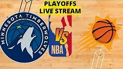 Timberwolves VS Suns - NBA Live Stream #live #nba #nbahighlights #nbastream #t-wolves #pheonixsuns