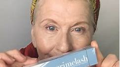 Linda reviews the PrimeLash Mascara
