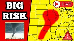The Severe Weather Outbreak Of April 30th, 2024 - Part 1