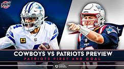 Patriots prepare for the Cowboys; Can they Win? | Pats Nation