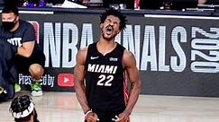 Butler's 40-point triple-double powers Miami's Game 3 win