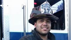 Radio Traffic Captures Fallen NY Firefighter's Mayday