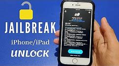 HOW TO JAILBREAK ANY IPHONE (NO COMPUTER) LATEST iOS
