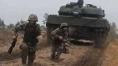 The Great Leopard 2 Shuffle. Why Are Ukraine’s Brigades Swapping Tanks?