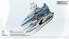 Never Done Iterating: Pegasus: Running's Workhorse. Nike MY