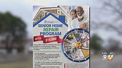 City of Dallas opens applications for its Senior Home Repair Program