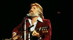 Country singer Kenny Rogers dies at 81