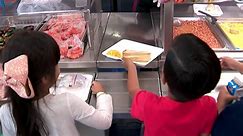 USDA updates guidelines for school meals, cutting sugar and salt