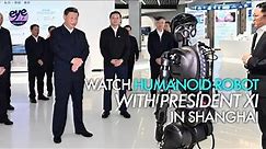 Watch China-made Humanoid Robot GR-1 with AI brains, nimble joints, and potential of mass production