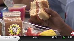 Focus at Four: New USDA regulations to make changes to school lunches