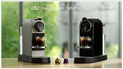 Nespresso CITIZ machine