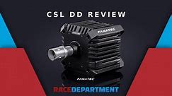 Fanatec CSL DD review