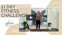 21 Day Fitness Challenge