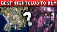 GTA 5 Best Nightclub To Buy | GTA ONLINE MOVING TO THE BEST NIGHTCLUB LOCATION (Relocating Guide)