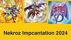 Yu-Gi-Oh! Dueling Nexus - Nekroz Impcantation - Duels + Deck List - Jan. 2024 TCG Format