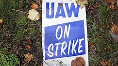 UAW's tentative contract agreements with automakers could end strike