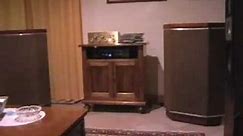 Wharfedale Airedale and Rogers HG-88