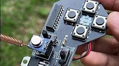 How to make a 8 Channel Transmitter | Search : https://intiontronics.com