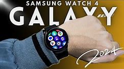 Samsung Galaxy Watch 4 still Worth Buying in 2024?