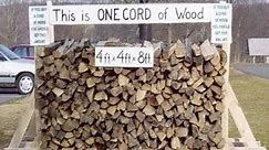 #45 | How To Measure A Cord Of Wood | Firewood Academy