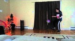 Simple Soccer drills you can do inside your house