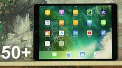 50+ Tips and Tricks for iPad Pro 10.5 Inch (2017 Model)