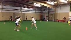 Softball Strong - Multidirectional speed skills are HUGE...