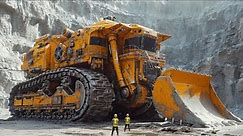 Most Unique Machines Transforming Coal Mining: From Excavation to Refining
