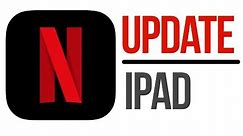 How to Update Netflix app in iPad, iPad mini, iPad Pro, iPad Air