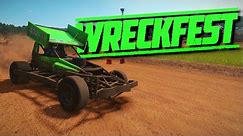 Bloomfield Speedway | Wreckfest | Xbox Series X Gameplay