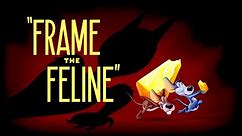Looney Tunes Cartoons - Frame the Feline (2021) Opening Title & Closing [HBO Max]