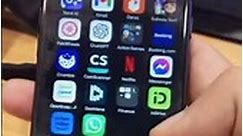 ios 17.2.1 in iphone se 2 #2024 #ios17 #apple #ios
