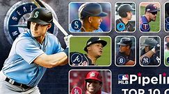 Presenting the Top 10 outfield prospects