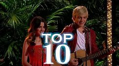 Top 10 BEST Austin & Ally Songs