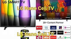 LG Nano Cell TV 55 Product Review Tv