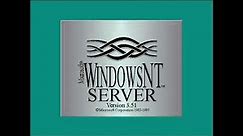 Windows NT 3 x History - windowsfan6 [REUPLOAD]