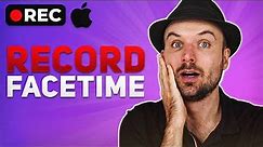 How to Record Facetime Calls on iPhone and Mac - EaseUS