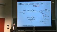 8. Solvent, Leaving Group, Bridgehead Substitution, and Pentavalent Carbon