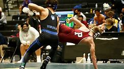 Two-time Arizona state champ Sebastian Robles commits to Iowa wrestling program