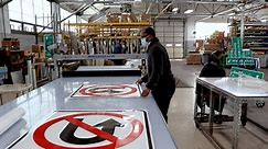 How It's Made- Sign Shop Edition