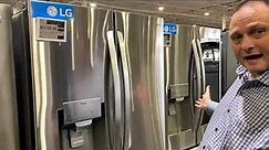 Consumer Reports #1 LG Refrigerator of 2021 #LRFXC2416S