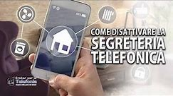 Disattivare Segreteria Telefonica - Broker per la Telefonia