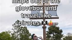 I still have Mapquest directions printed out with the words “long ass way” written out next to a turn we used to always miss on the way to the beach… 😂🏴‍☠️⛵️ #mapquest #directions #marriedlife #80s #90s #2000s #tomtom #gps #marriage #copilot #marriagecomedy #reels | Cullen and Katie