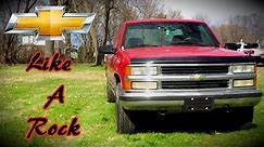 1995 Chevy K1500 Z71 - Best Value EVER