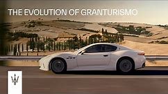 Maserati GranTurismo evolution