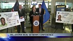 WATCH: Oklahoma REAL ID Information