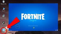 How To Download & Install FORTNITE On Windows 10 PC Or Laptop Without Errors 2021