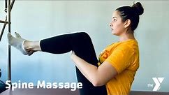 Spine Massage