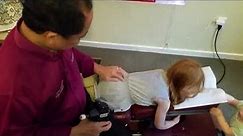 Gentle Holistic Chiropractic Care For A 4 Year Old Girl - Malvern PA Pediatric Chiropractic