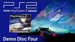 Official PlayStation 2 Magazine Demo Disc Four Longplay HD (All Playable Demos, Videos and Extras)